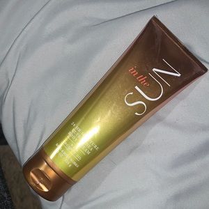 B&BW in the sun body cream